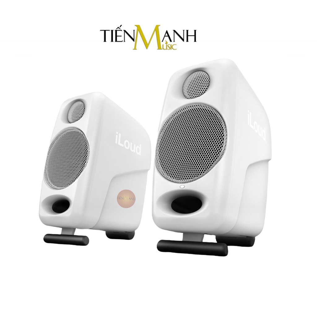 [Một Cặp, Chính Hãng] Loa Kiểm Âm Nghe Nhạc IK Multimedia iLoud Micro Monitor Speaker