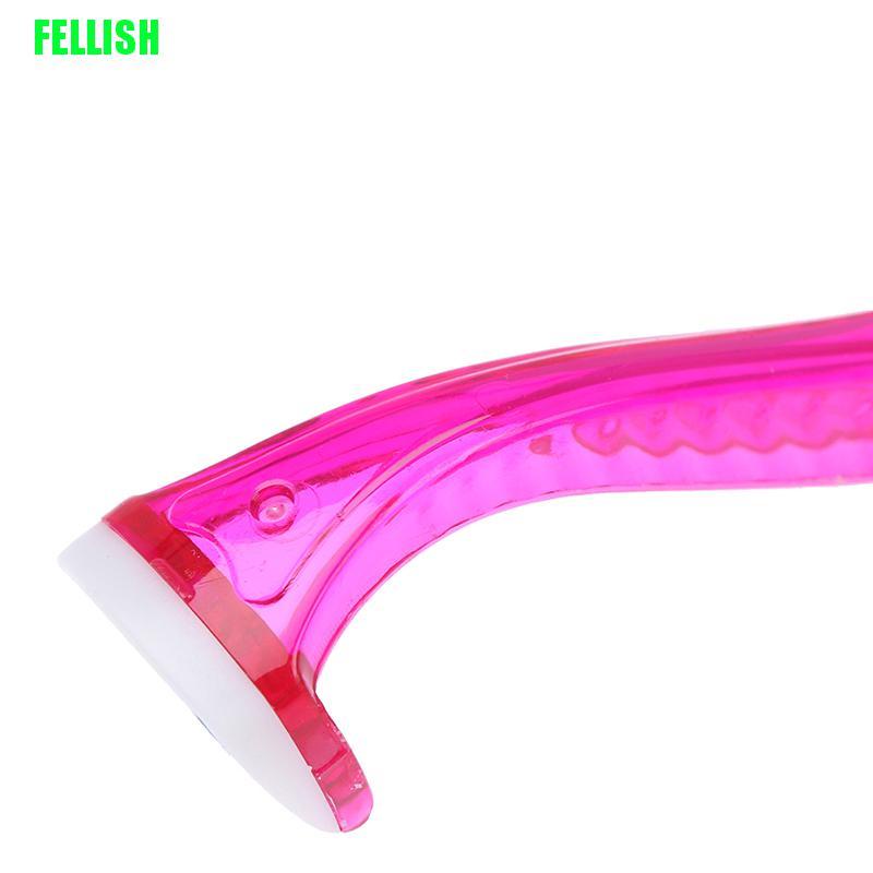 Bộ Dao Cạo Lông Vùng Kín Gợi Cảm Có Khuôn Hỗ Trợ Tạo Kiểu Lông Vùng Kín Cho Nữ 436v