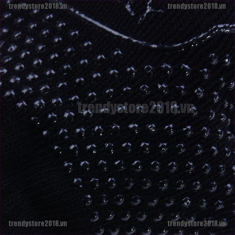 Tất Cotton Xỏ Ngón Chống Trượt Cho Nữ Tập Yoga