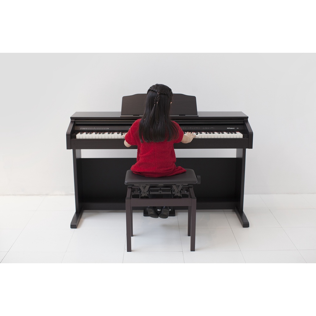 [Chính hãng] Đàn Piano điện 88 phím Roland RP30 – Digital Piano Roland RP-30 – Kết nối Bluetooth – Thiết kế sang trọng