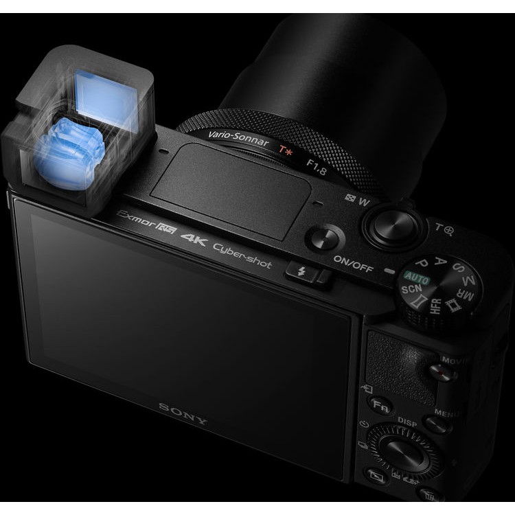 Máy Ảnh Sony Cyber-shot RX100 V