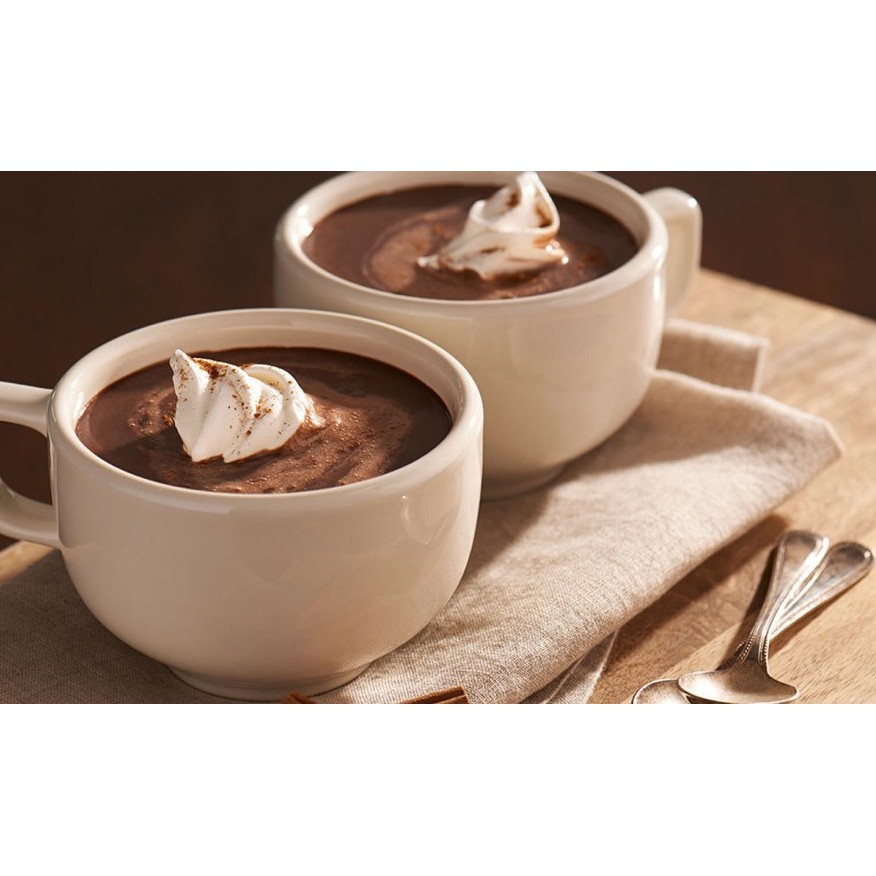 Bột Cacao hòa tan Nestle Classic Rich Milk Chocolate hộp 121.2gr (6 gói)