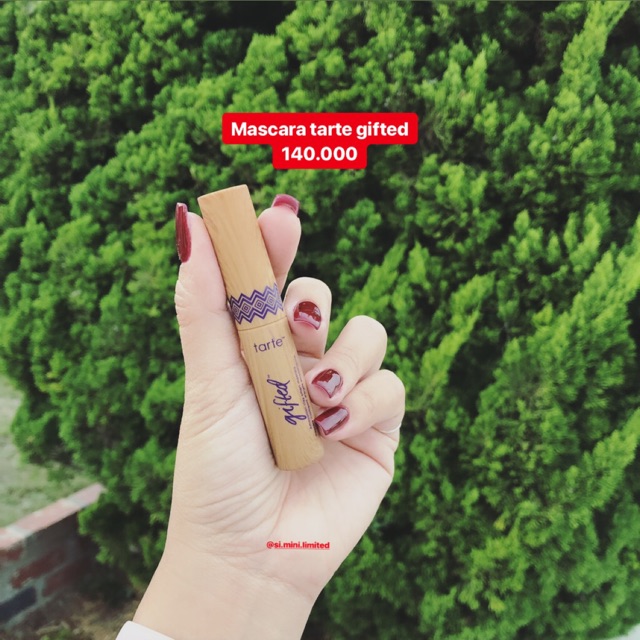 Mascara Tarte