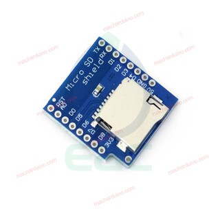 Mạch Micro SD Card Shield ESP8266 NodeMCU Lua D1 [MS-360]