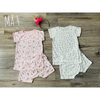 Set 2 Bộ xuất hàn Moimoln cho bé gái