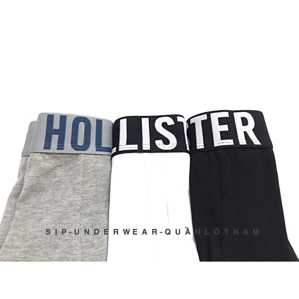 QUẦN LÓT NAM SỊP BOXER HOLLISTER