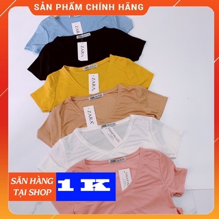 Áo phông áo thun mát cho nữ xả lỗ