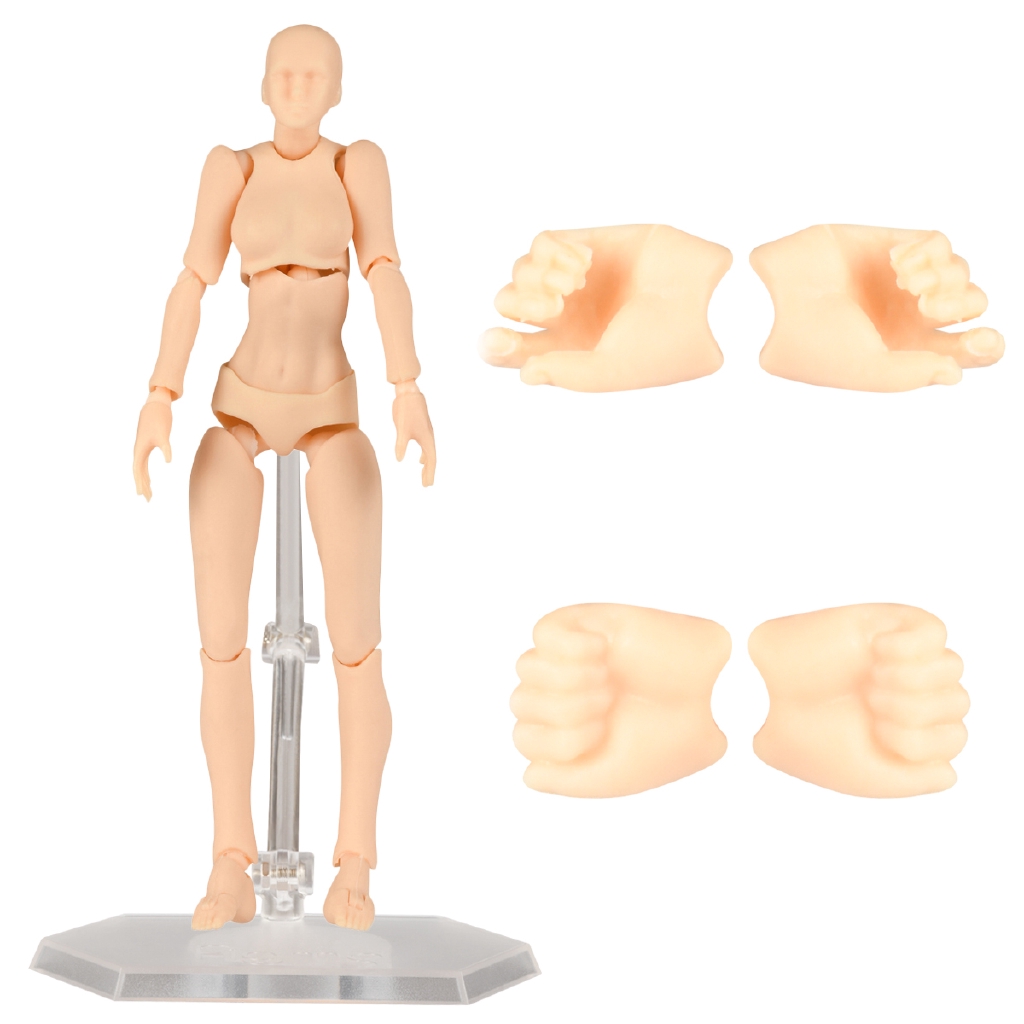 Mô Hình Đồ Chơi Nhân Vật Figmaarche Type Next He / She