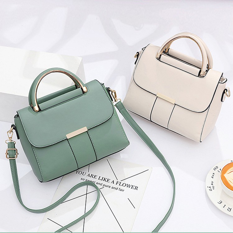 Túi Xách Nữ Đẹp Da Mềm Công Sở Hàng Quảng Châu Cao Cấp - G6 | BigBuy360 - bigbuy360.vn