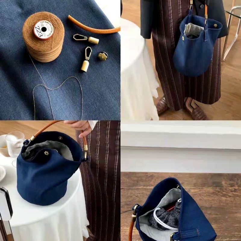 Túi xách thiết kế mới thời trang theo phong cách Retro dành cho nữ