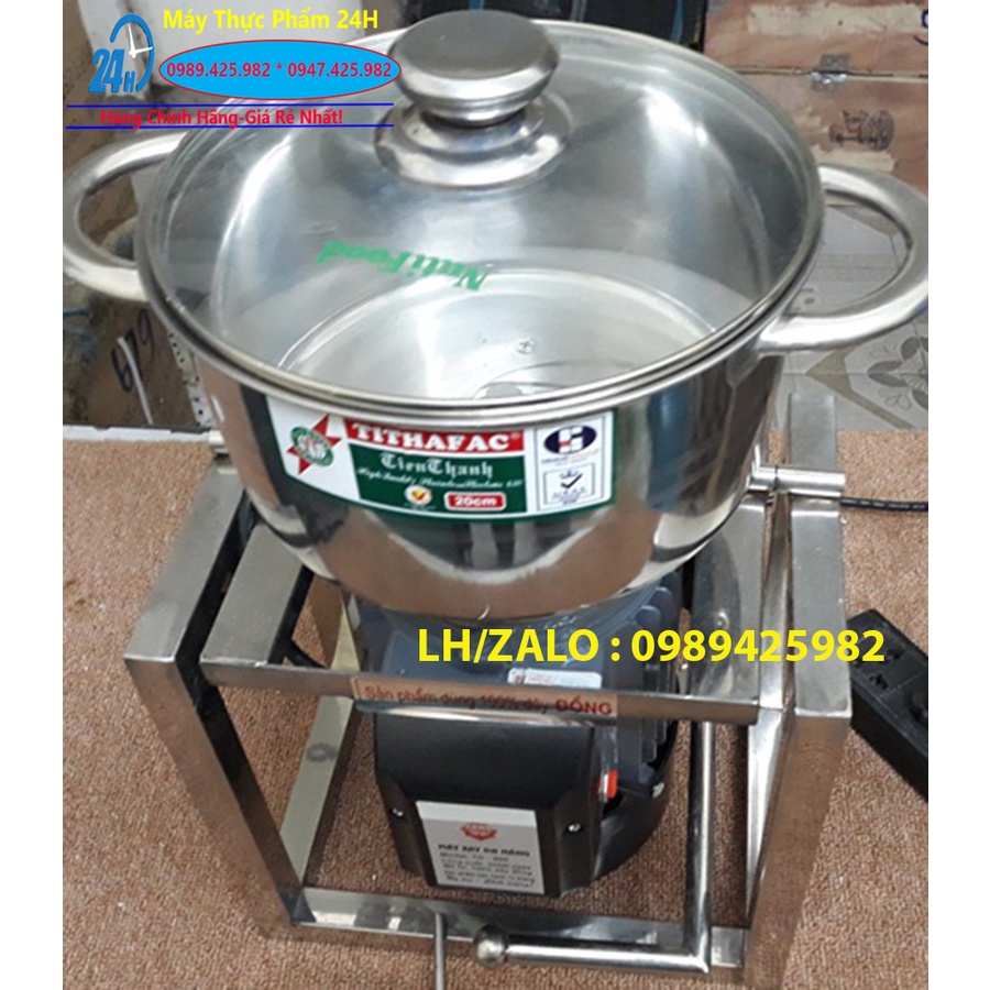 Máy xay thịt gia đình,máy xay giò,làm ruốc bông loại 1kg /lần giá rẻ tặng lưỡi ruốc xay