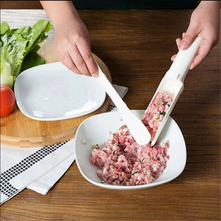 Dụng cụ làm chả thịt viên