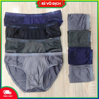 Quần sịp chéo Muji thông hơi cao cấp - MJ02
