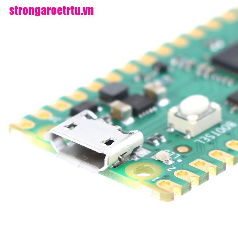 【aroe】New Raspberry pi pico Microcontroller Development Singlechip Board Dual-