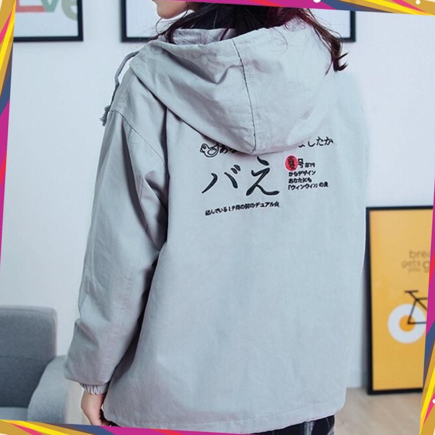 Áo khoac gió nữ form rộng, áo Phông nữ M849 | BigBuy360 - bigbuy360.vn