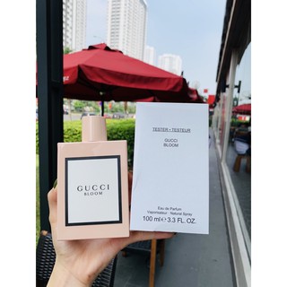 Nước hoa TESTER nữ Gucci Bloom EDP 100ml