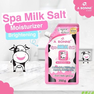 Muối bò spa Abone