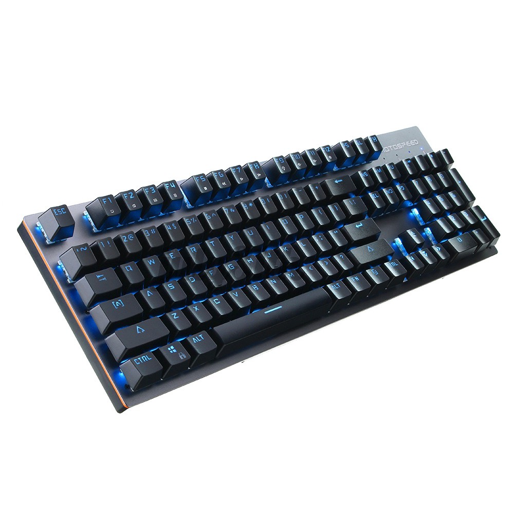 Bàn phím GK89 2.4G WIRELESS 104KEYS USB WIRED MECHANICAL GAMING KEYBOARD OUTEMU SWITCH LED LIGHT