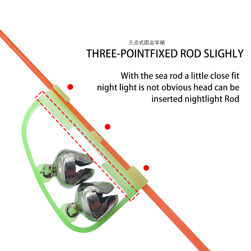 Chuông Báo Cá, Chuông Cá 6.8g / 5.8g