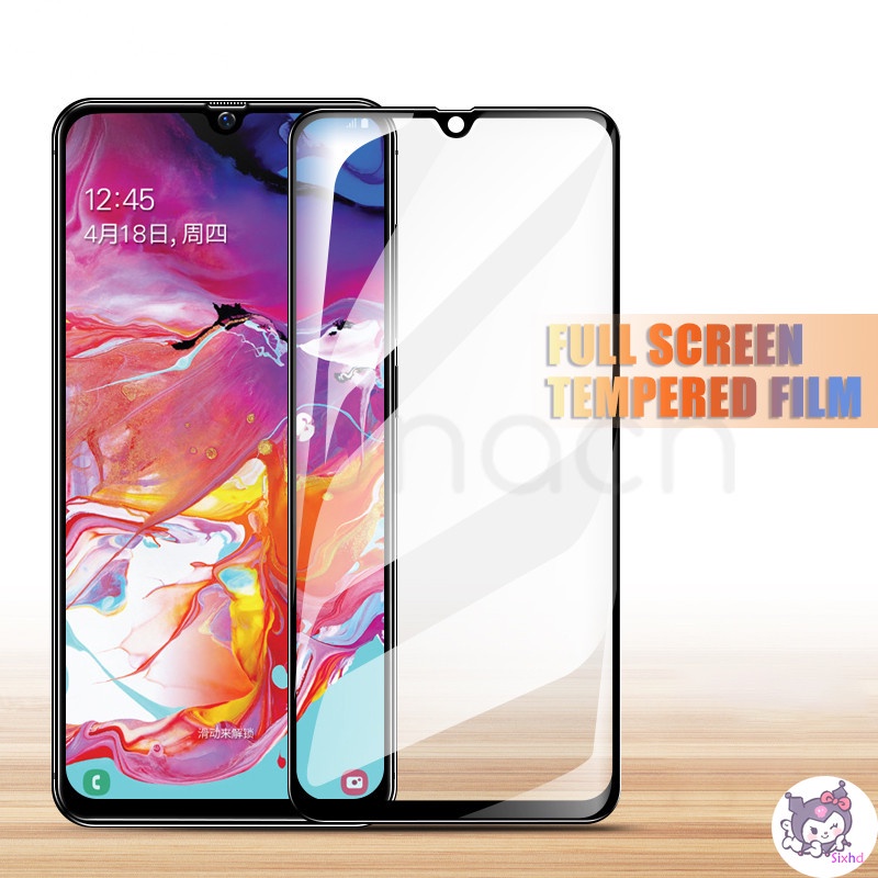 9D HD Protective Glass Film A16K A15 A15s A5s A3s A9 A5 A92 A52 A12 A12e Reno 3 2Z 2F F11 F9 Pro 5 5i 5s