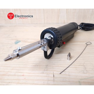 Máy Hút Thiếc Điện Chân Không 220V
