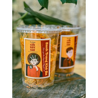 Bánh Tráng Khô Gà