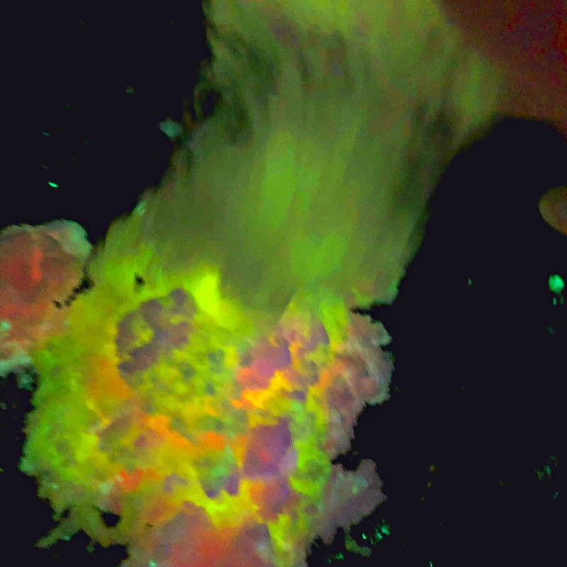 GÓI 50GR TUYẾT NHÂN TẠO DẠ QUANG NHIỀU MÀU siêu mịn làm cloud slime,50 GRAM siêu nhiều Hàng xịn