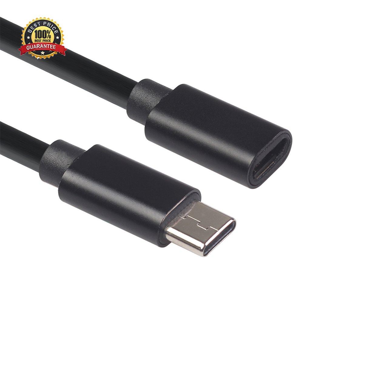 Dây Cáp Mở Rộng Chuyển Đổi Từ Đầu Cắm Type-C Sang Ổ Cắm 1.5 m 3671-45 USB C