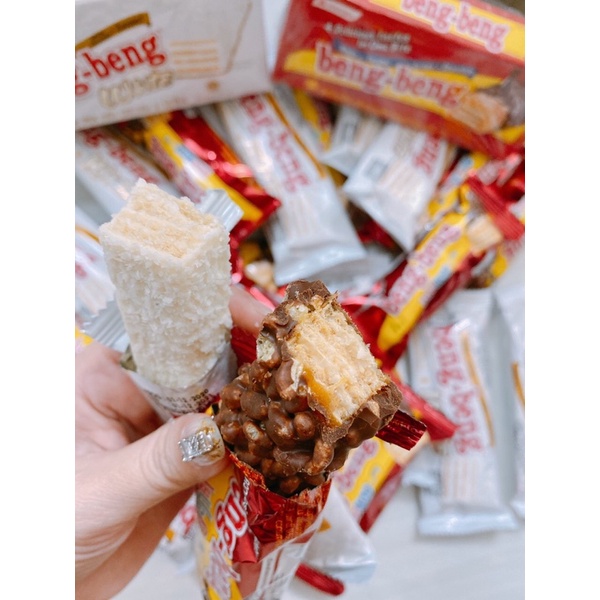 SIÊU NGON BENGBENG THÁI LAN