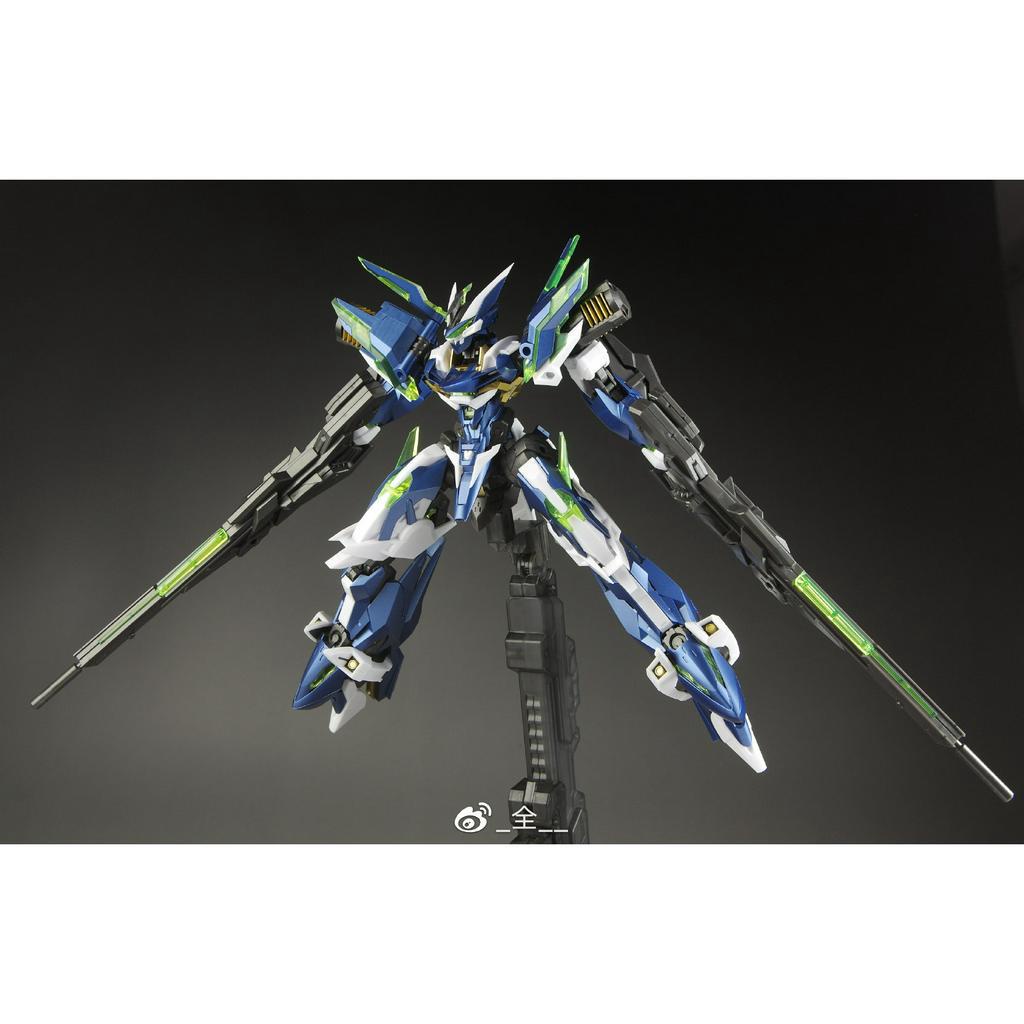 Mô Hình Lắp Ráp Cross Core CZ-12A NEBULA Howling Star