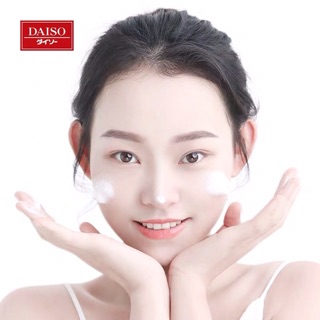 CỐC TẠO BỌT SỮA RỬA MẶT DAISO JAPAN