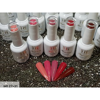 Sơn gel Hebrian 15ml - HP 27-31