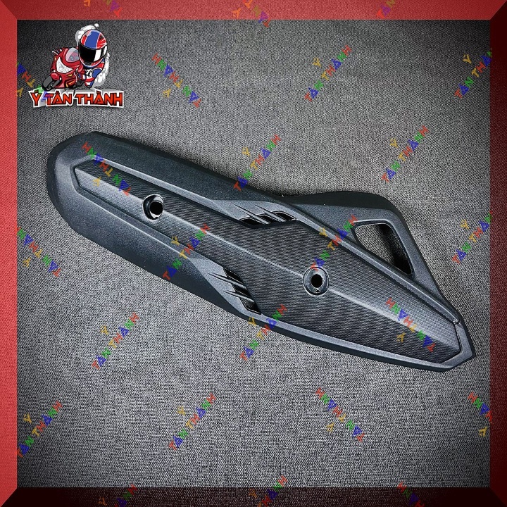 Ốp pô xe Click thái 125 đời đầu MS 61