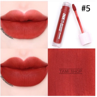 [ MÀU MỚI 16/17 ] SON PERIPERA INK MATTE BLUR TINT
