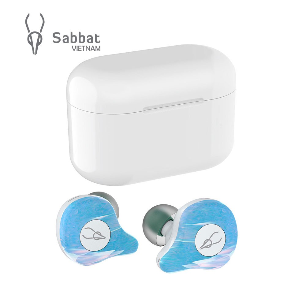 [Mã ELTECHZONE giảm 5% đơn 500K] Tai nghe bluetooth Sabbat E12 ultra phiên bản đá cẩm thạch - Marble seríe