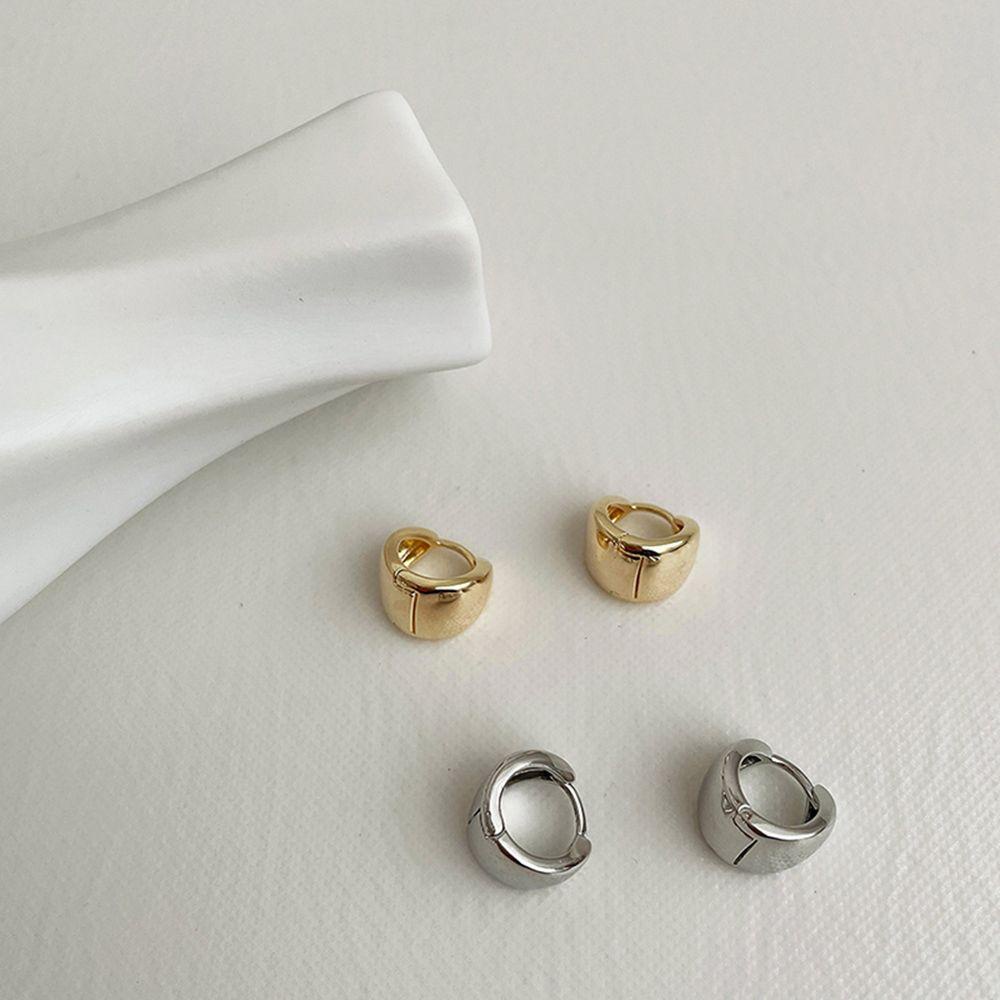 Khuyên Tai Dạng Vòng Tròn Thời Trang Thanh Lịch|Bảng Màu Phấn Mắt Nhiều Màu Sắc Thời Trang|Khuyên Tai Hình Học Nhiều Màu Sắc