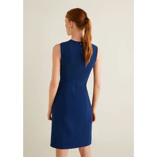 Đầm công sở basic Mango suit 31093026