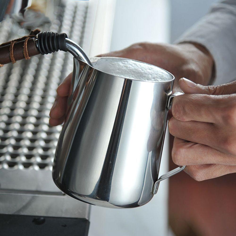 Bình Lắc Sữa 150ML Tiện Dụng Cho Barista