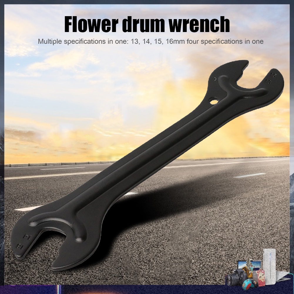 Cờ lê 13 14 15 16mm sửa chữa xe đạp