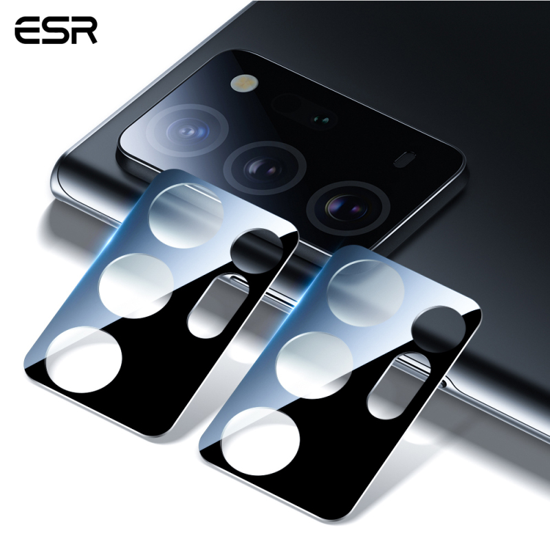 Miếng dán ESR bảo vệ gấp 3 lần cho ống kính máy ảnh Samsung Galaxy Note 20/Note 20 Ultra