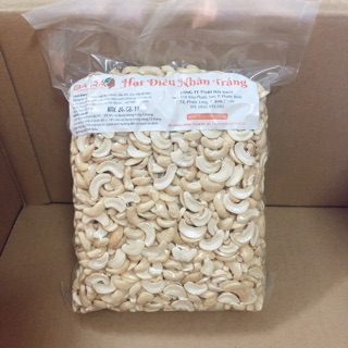 [Deal Tốt] 1KG Hạt Điều Tươi Bể Đôi ( 100% bể đôi)