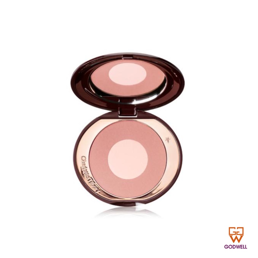Phấn má hồng CHARLOTTE TILBURY Cheek to Chic 8g