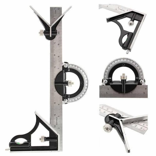 Thước Đo Góc Đa Năng 30CM 60 cm