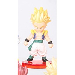 Combo 16 nhân vật 7 viên ngọc rồng cao 6-7CM son Goku