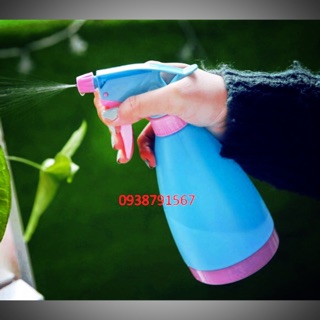 Bình Xịt Nước Bằng Nhựa Cao Cấp Siêu Nhẹ Siêu Cute