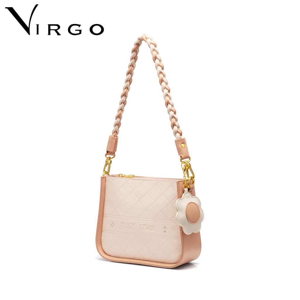 Túi đeo chéo nữ Just Star Virgo VG711