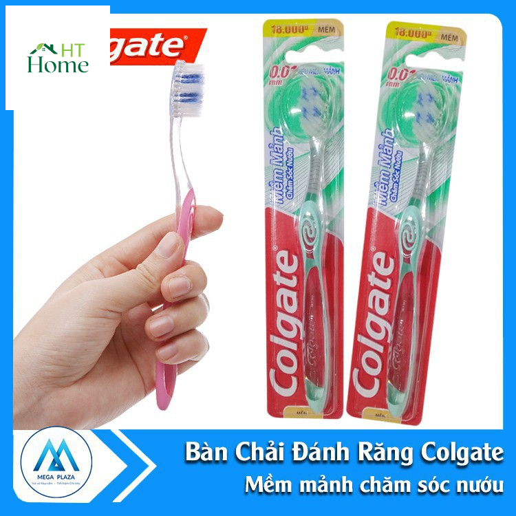 BÀN CHẢI ĐÁNH RĂNG COLGATE CHĂM SÓC NƯỚU