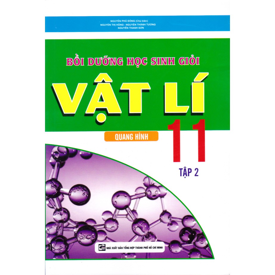 Sách - Bồi Dưỡng Học Sinh Giỏi Vật Lý Lớp 11 (Tập 2) - E3 Audio ...