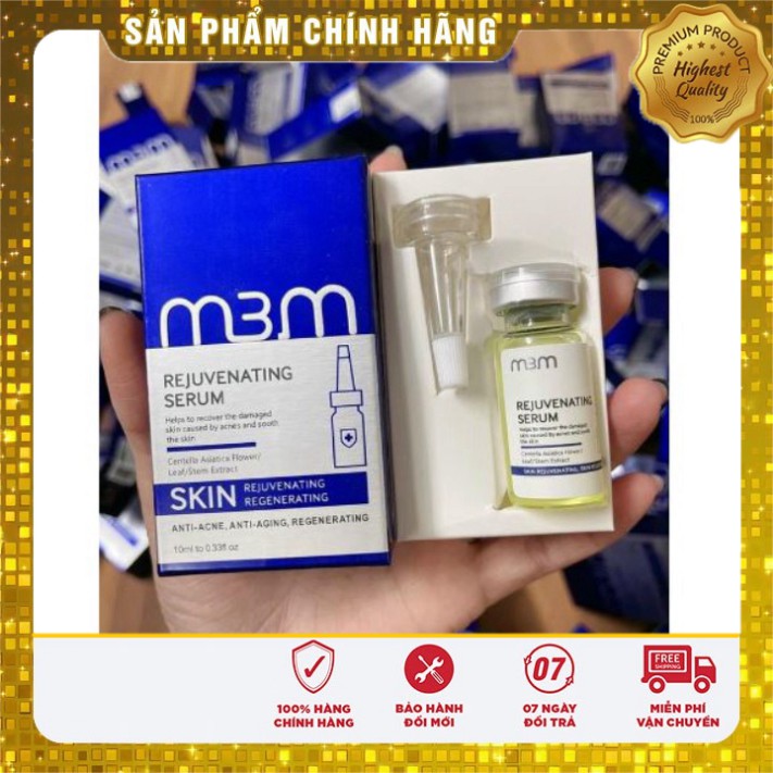 Tinh chất dưỡng tế bào gốc M3M