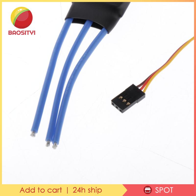 Esc Không Chổi Than Chất Lượng Cao 20A Cho Máy Bay Điều Khiển Từ Xa